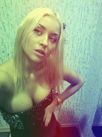 Анкета проститутки Рада, 23 года